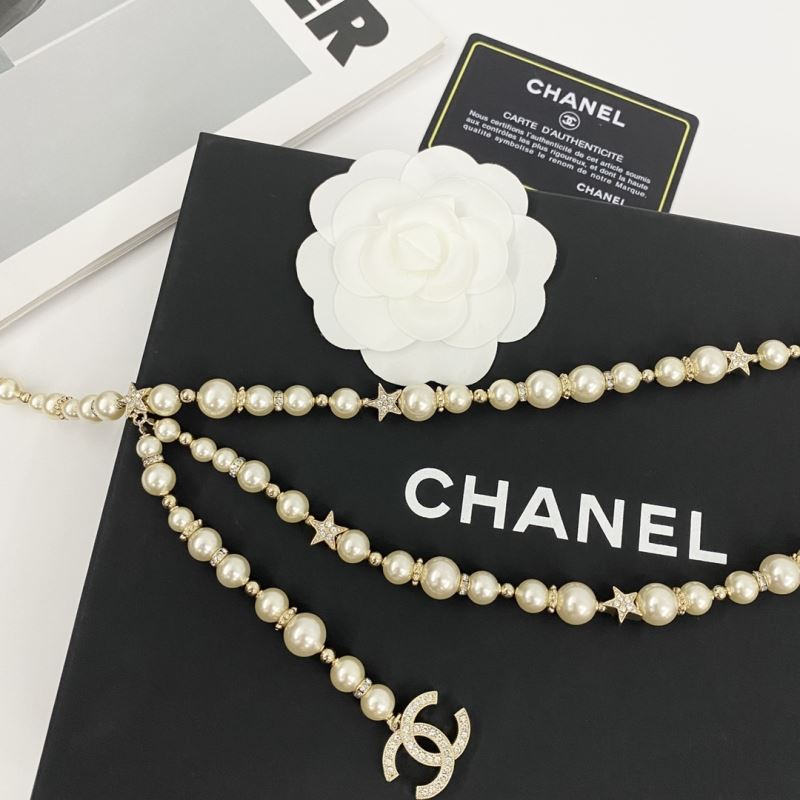 Chanel Necklaces